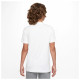 Nike Παιδική κοντομάνικη μπλούζα B Sportswear Tee HBR Core Nike Παιδική κοντομάνικη μπλούζα B Sportswear Tee HBR Core